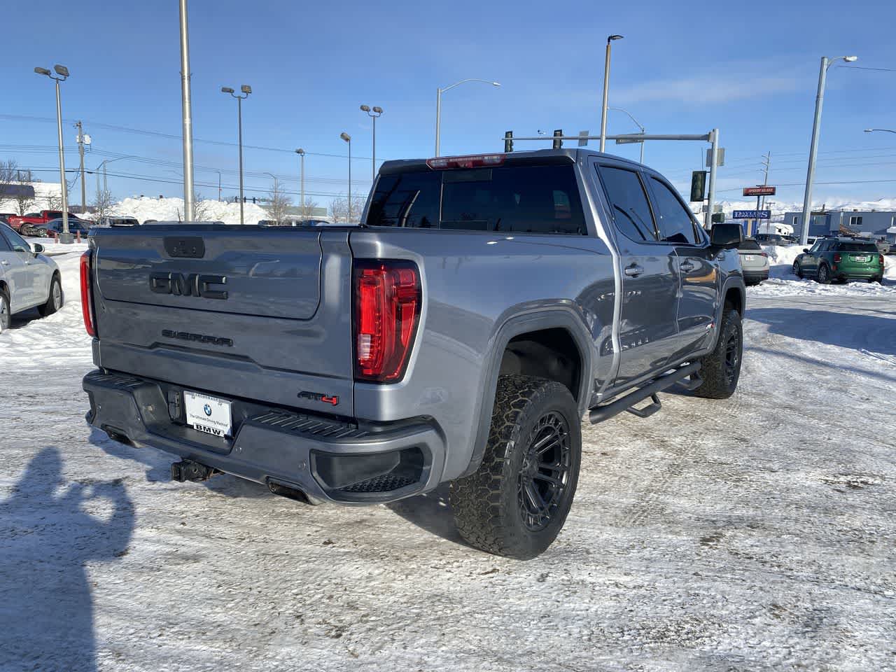 Thumbnail: 2020 GMC Sierra 1500 - 28