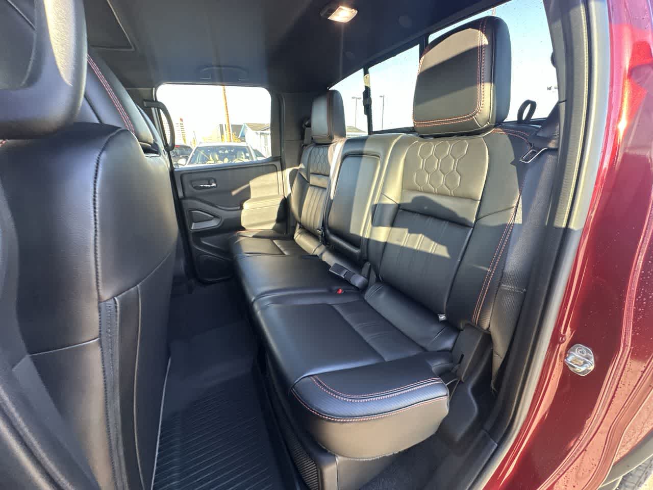 Thumbnail: 2023 Nissan Frontier - 16