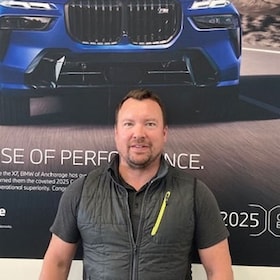 Staff member Greg Persinger from ID_22b2383248dd