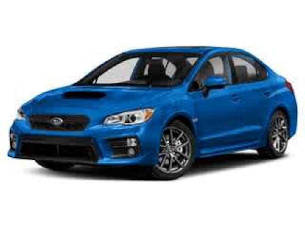 Used 2021 Subaru WRX Limited Sedan