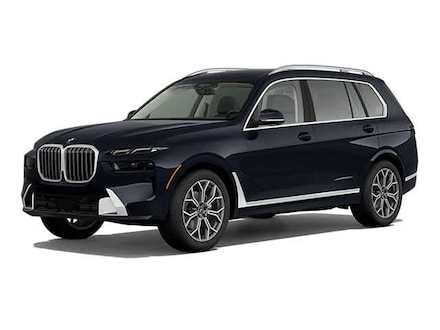 New 2026 BMW X7 xDrive40i SUV Anchorage, AK
