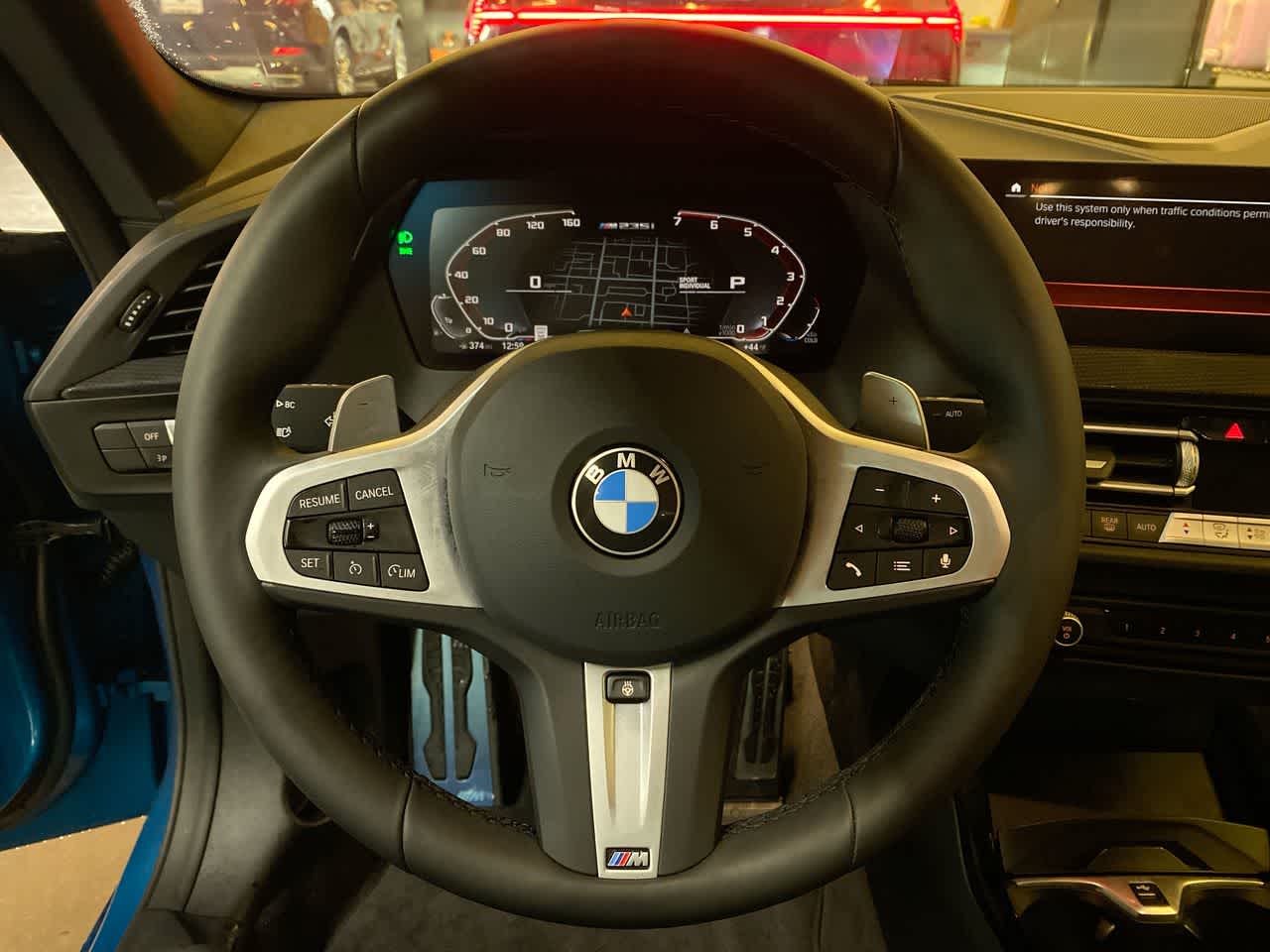 2024 BMW 2 Series M235i xDrive 7