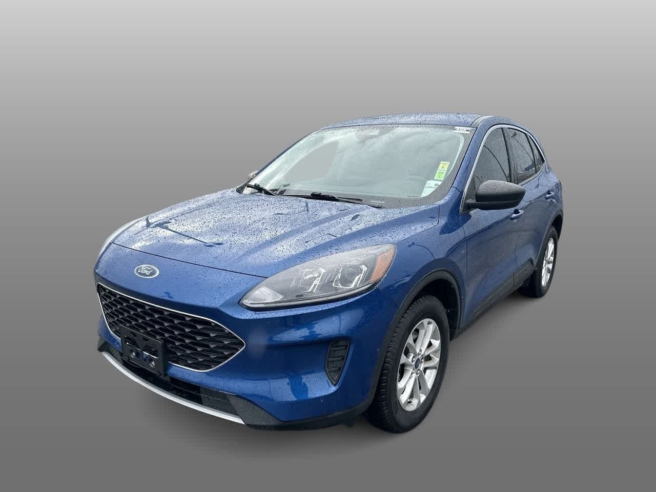Thumbnail: 2022 Ford Escape - 1