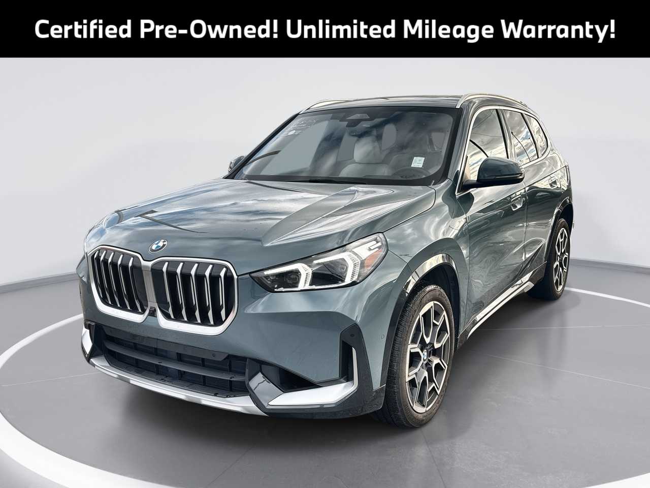 2026 Bmw X1