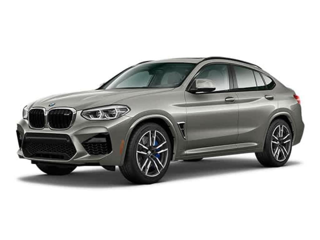 Used 2021 BMW X4 M Sports Activity Coupe