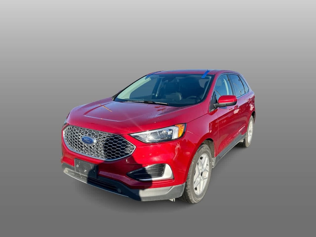 Used 2024 Ford Edge SUV