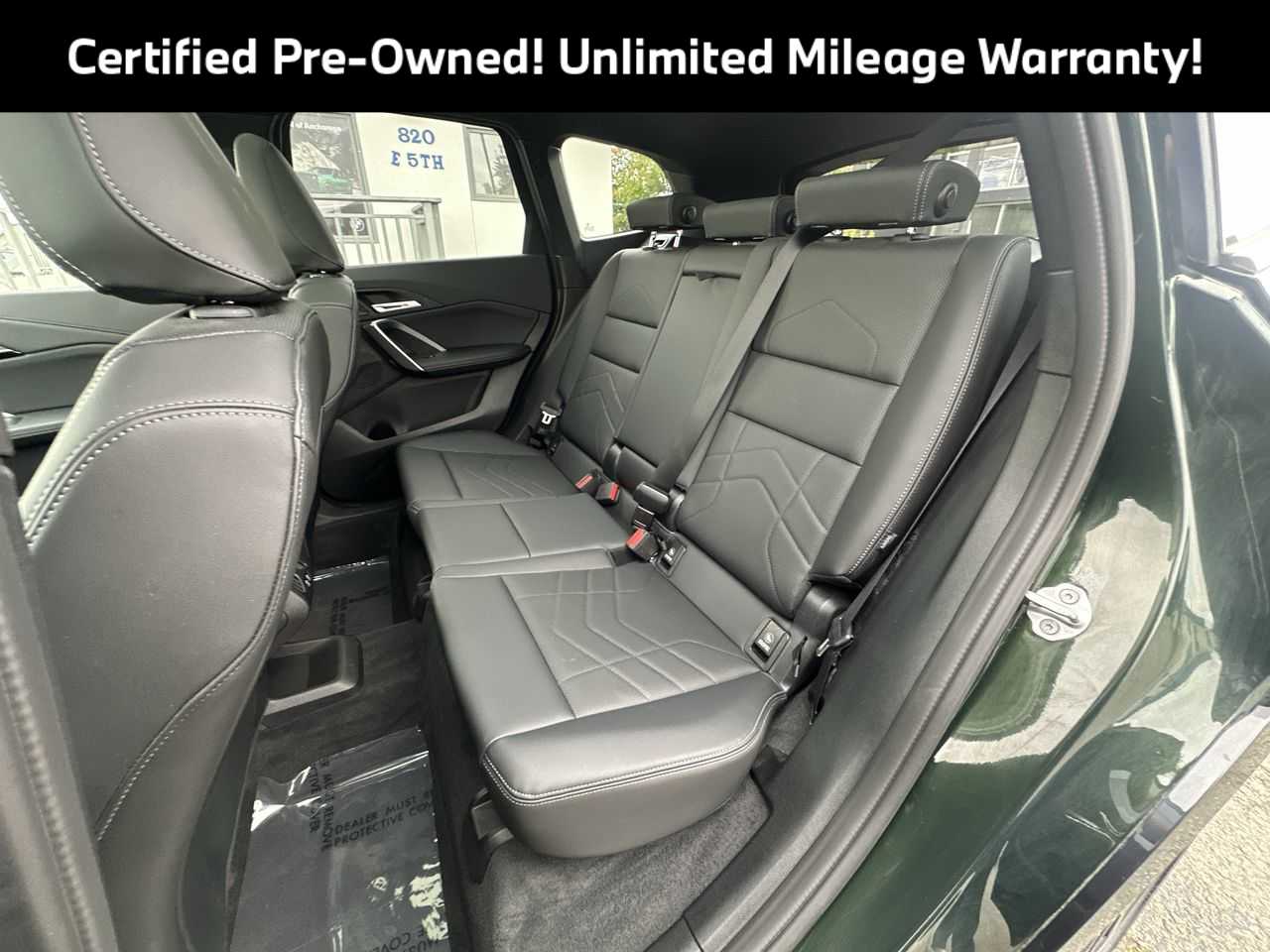 Thumbnail: 2025 BMW X1 - 16