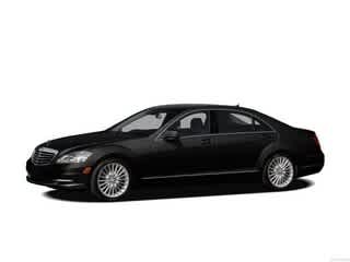 2012 Mercedes-Benz S-Class S 550 -
                Anchorage, AK