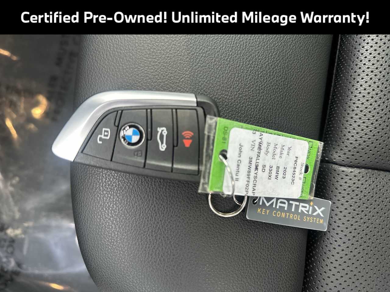 Thumbnail: 2023 BMW 3 Series - 21