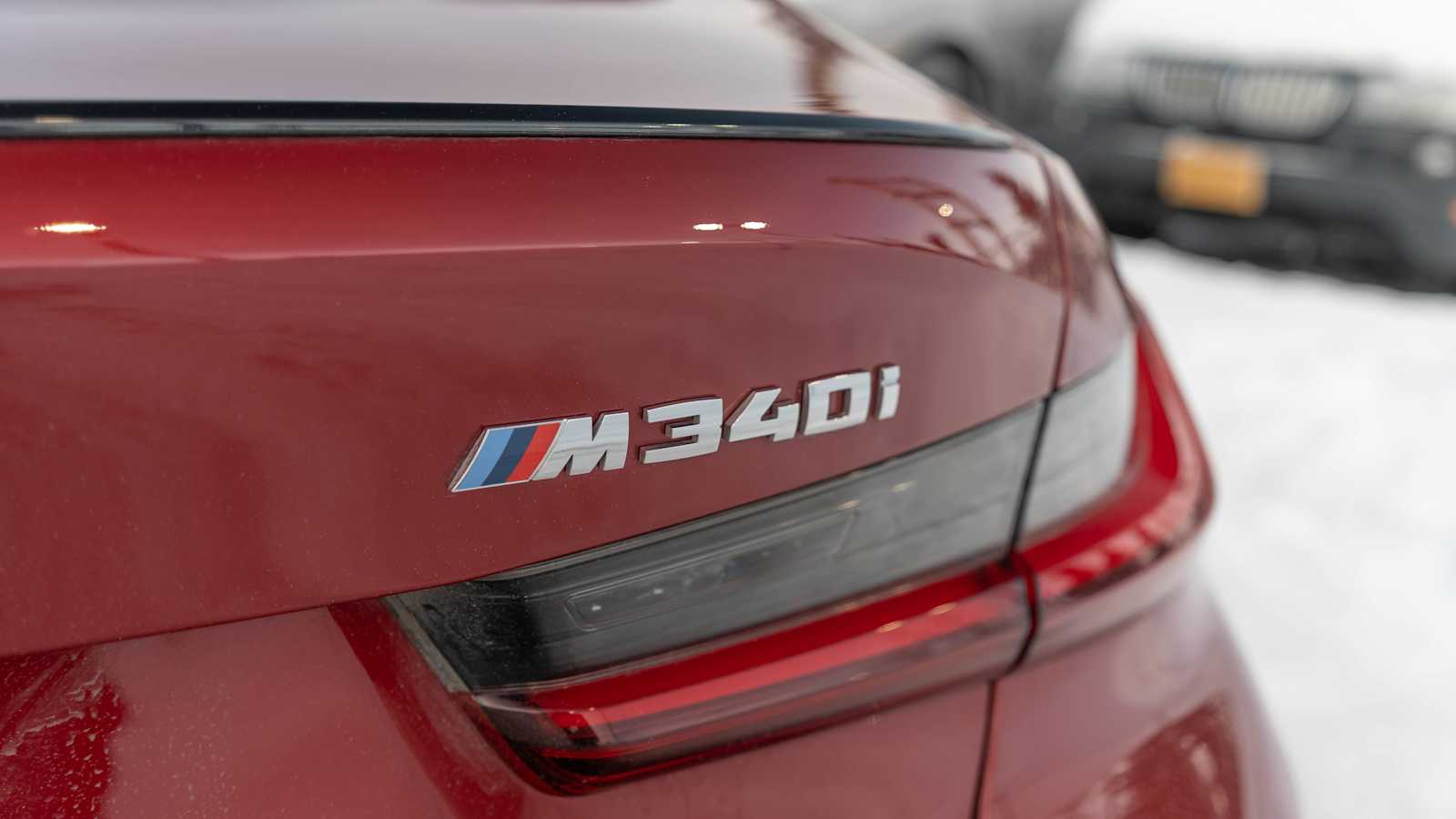 Thumbnail: 2025 BMW 3 Series - 7