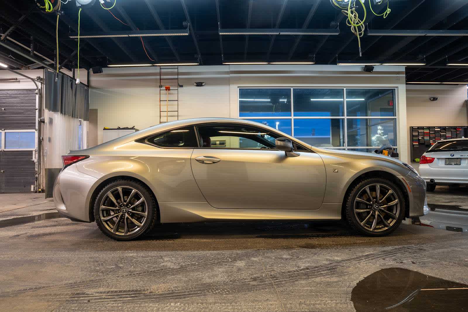 Thumbnail: 2022 Lexus RC - 13