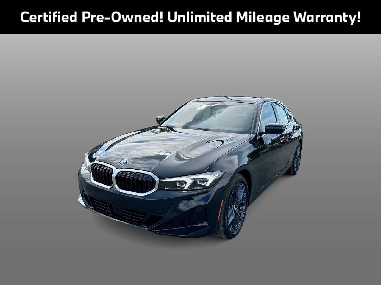 Thumbnail: 2025 BMW 3 Series - 1