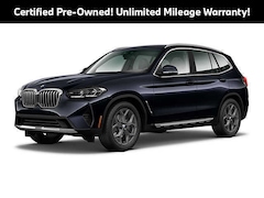 Used BMW SAVs 2022 BMW X3 xDrive30i SUV For Sale in Anchorage 