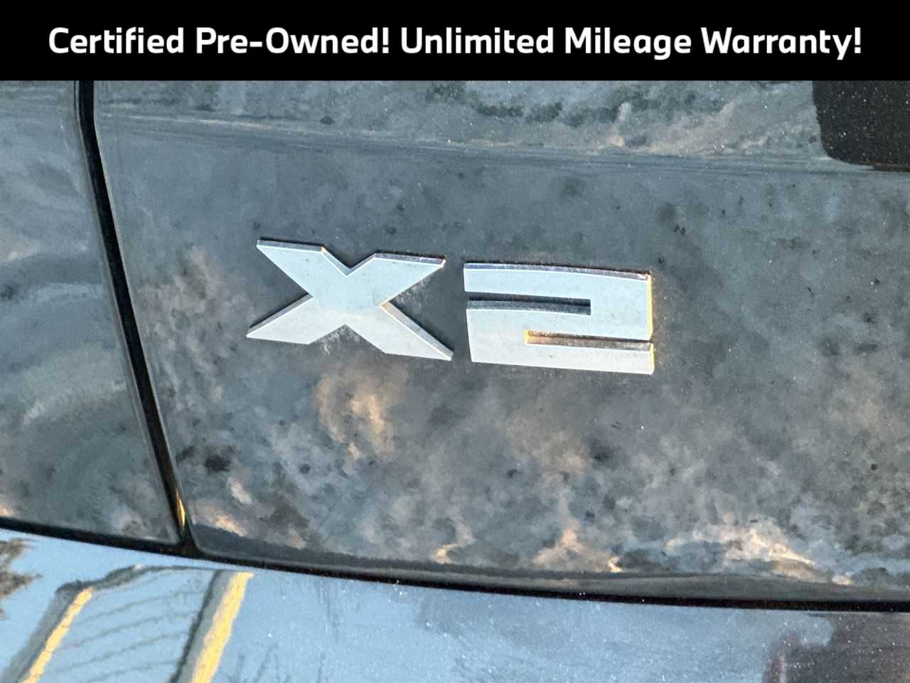 Thumbnail: 2024 BMW X2 - 24