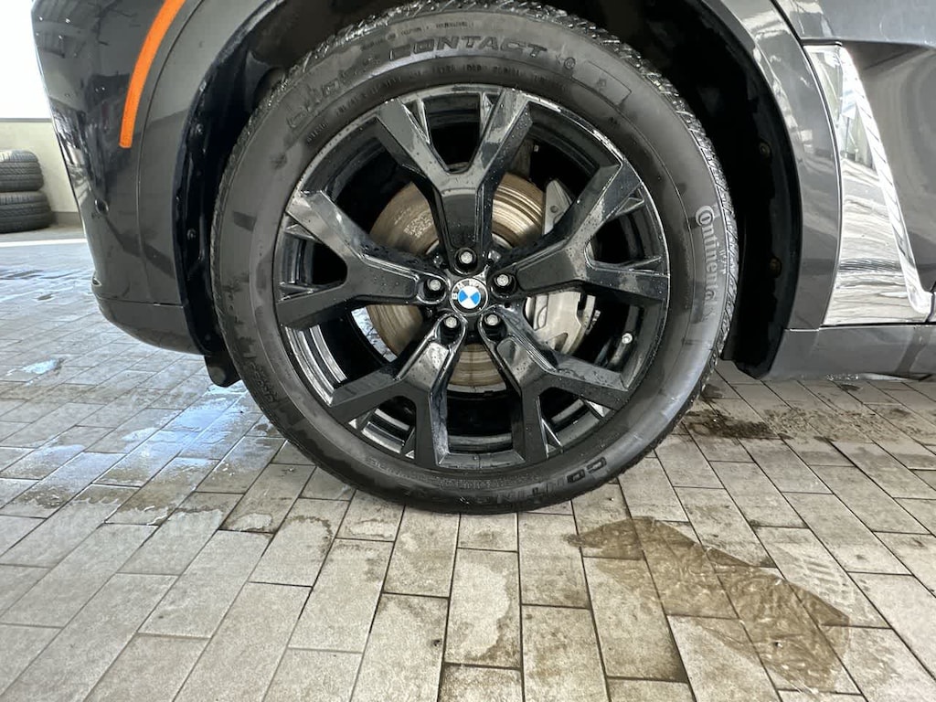 Used 2019 BMW X7 xDrive40i SUV