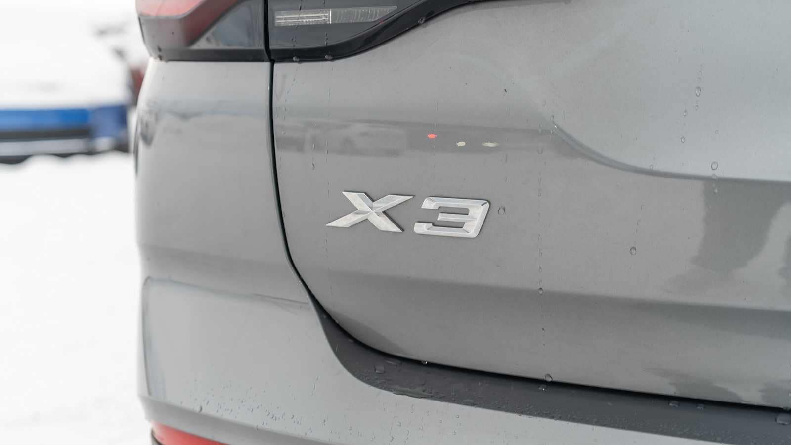 Thumbnail: 2024 BMW X3 - 4