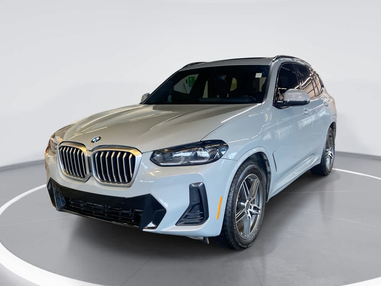 Thumbnail: 2022 BMW X3 - 1