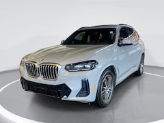 Used BMW SAVs 2022 BMW X3 xDrive30i SUV For Sale in Anchorage 
