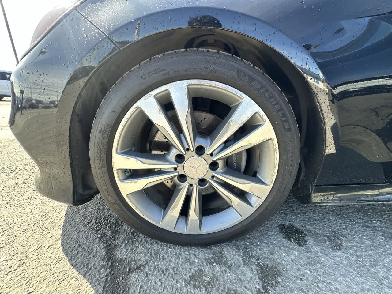 2014 Mercedes-Benz E-Class E 350 3