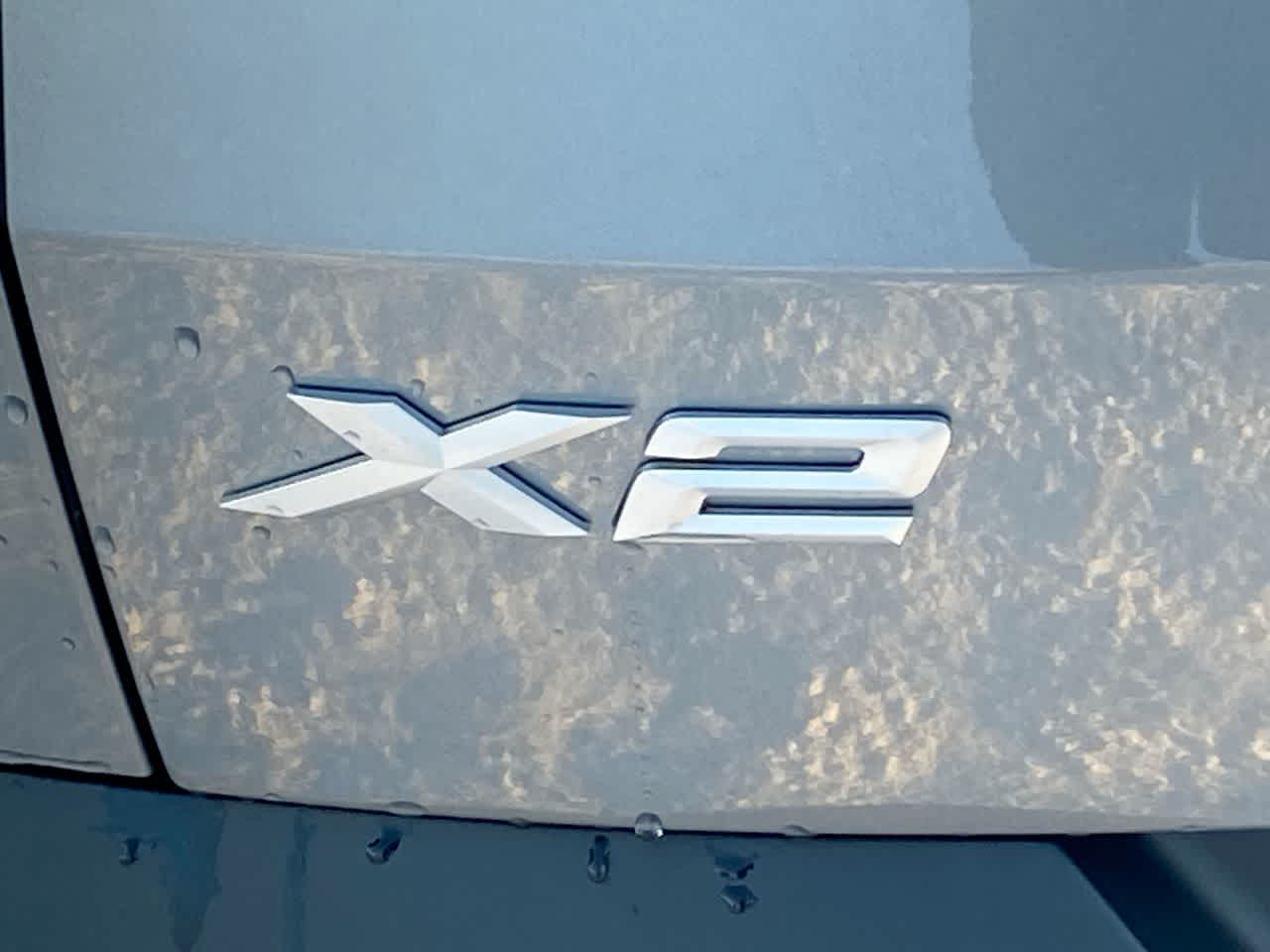 Thumbnail: 2025 BMW X2 - 25