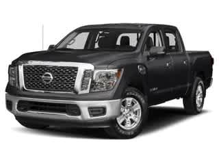 2017 Nissan Titan SV -
                  Anchorage, AK