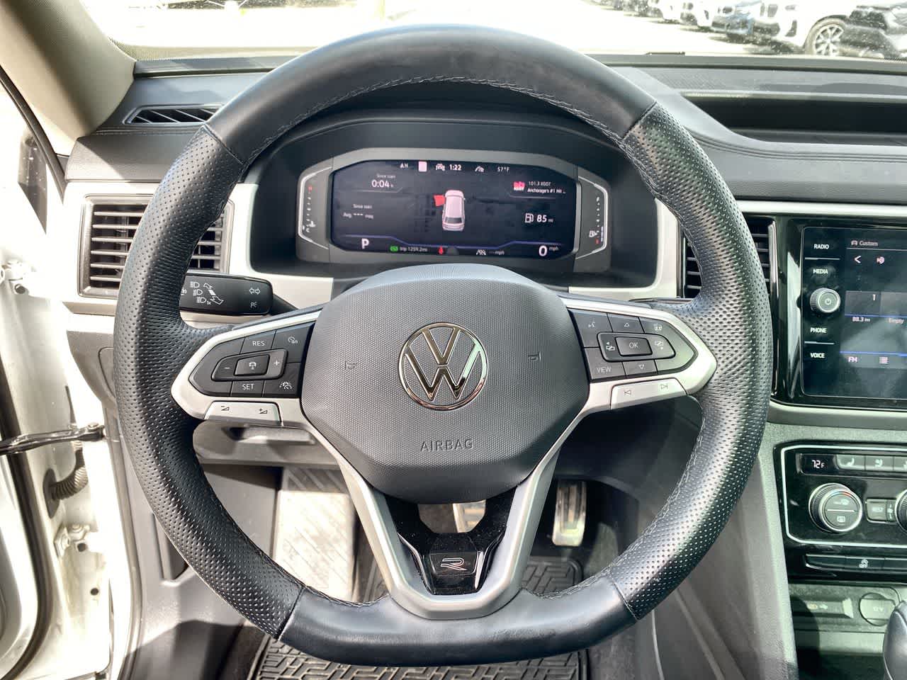 Thumbnail: 2023 Volkswagen Atlas - 13