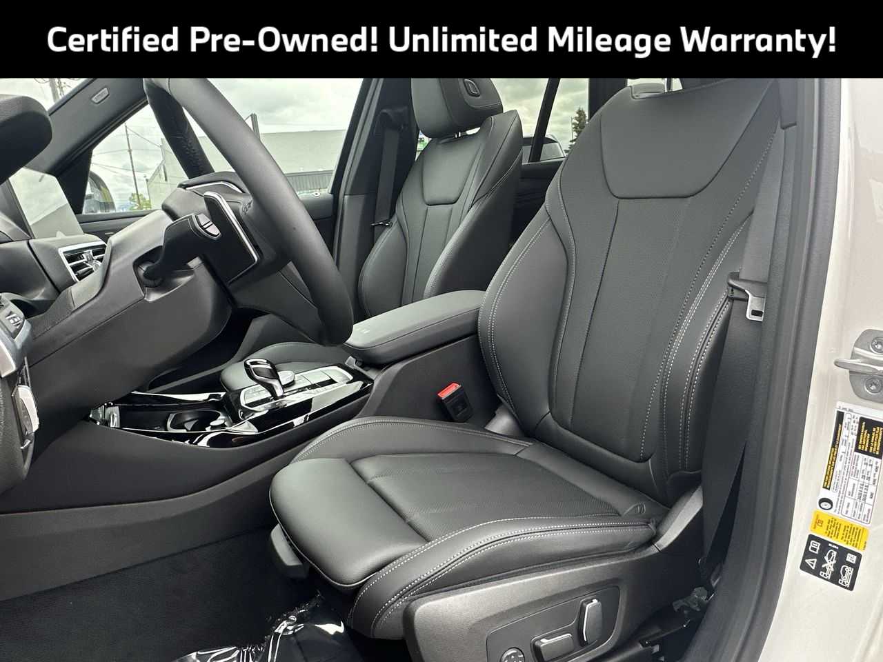 Thumbnail: 2024 BMW X3 - 4