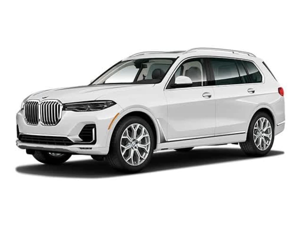 Used 2022 BMW X7 xDrive40i SUV