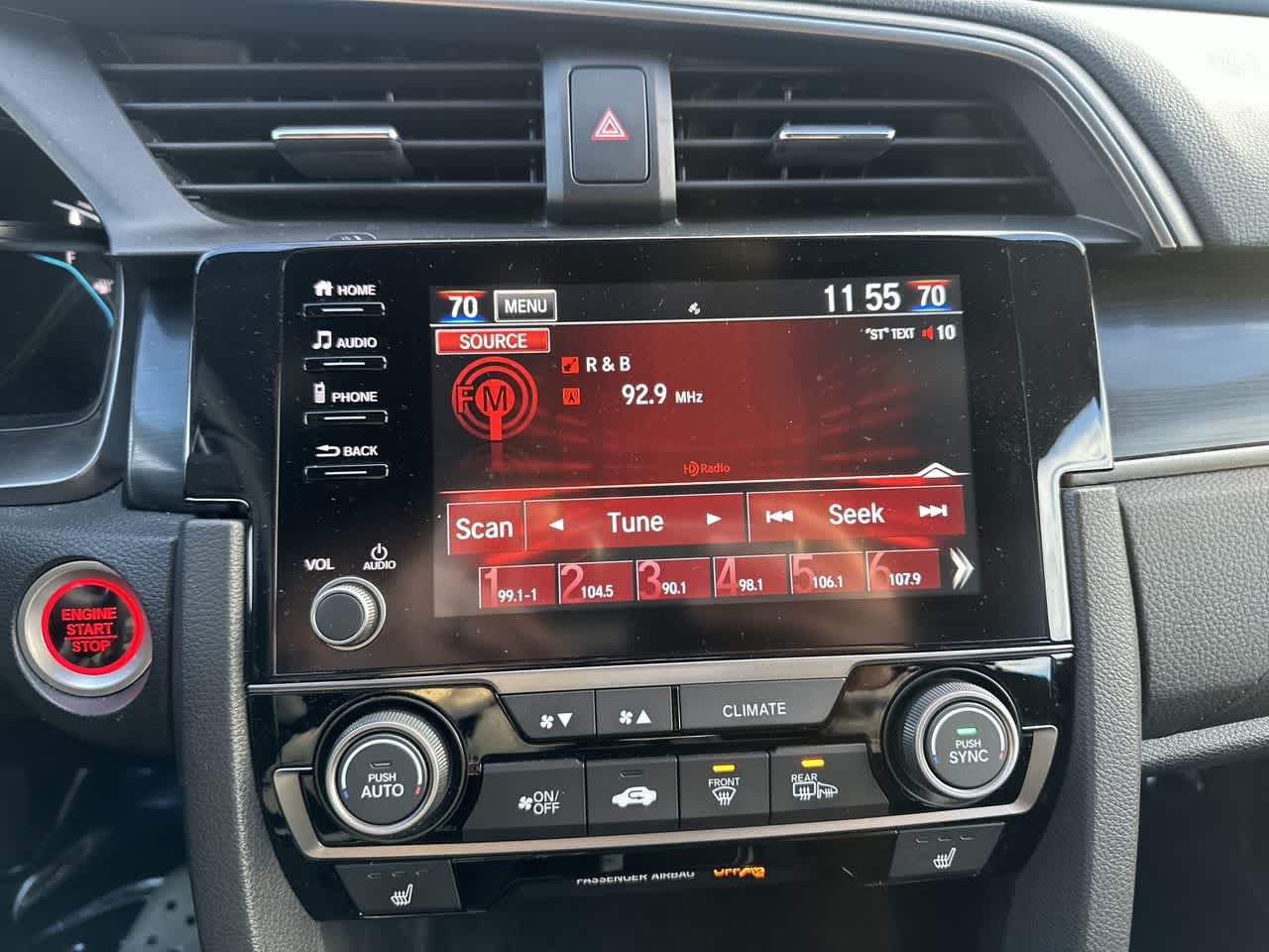 Thumbnail: 2021 Honda Civic - 9