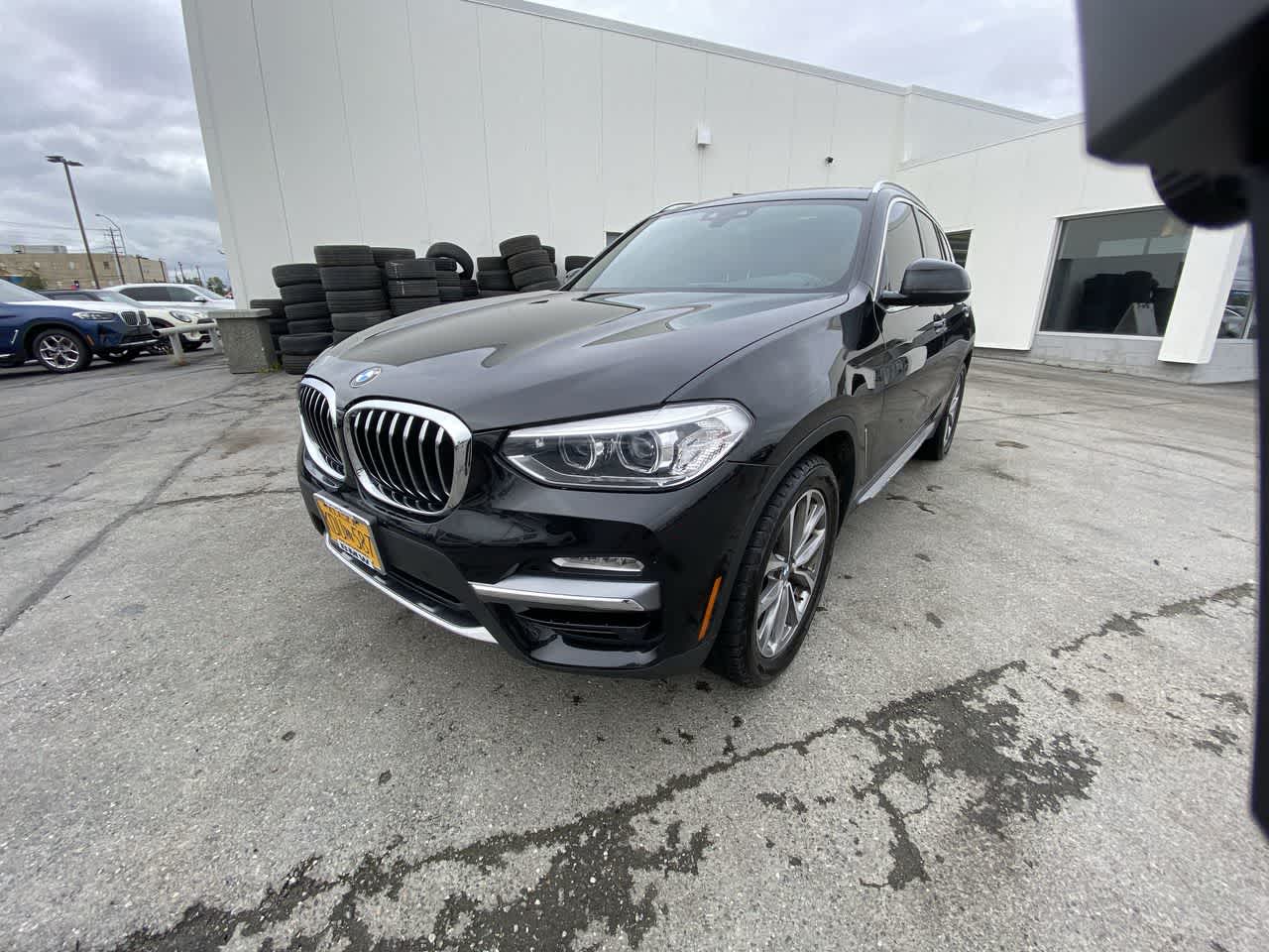 Thumbnail: 2019 BMW X3 - 1