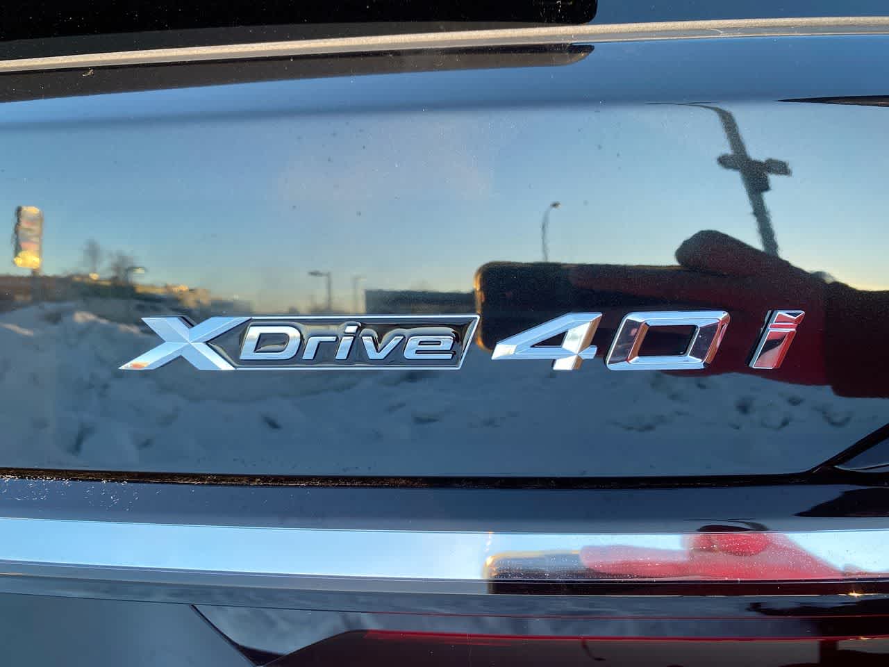 Thumbnail: 2025 BMW X7 - 25