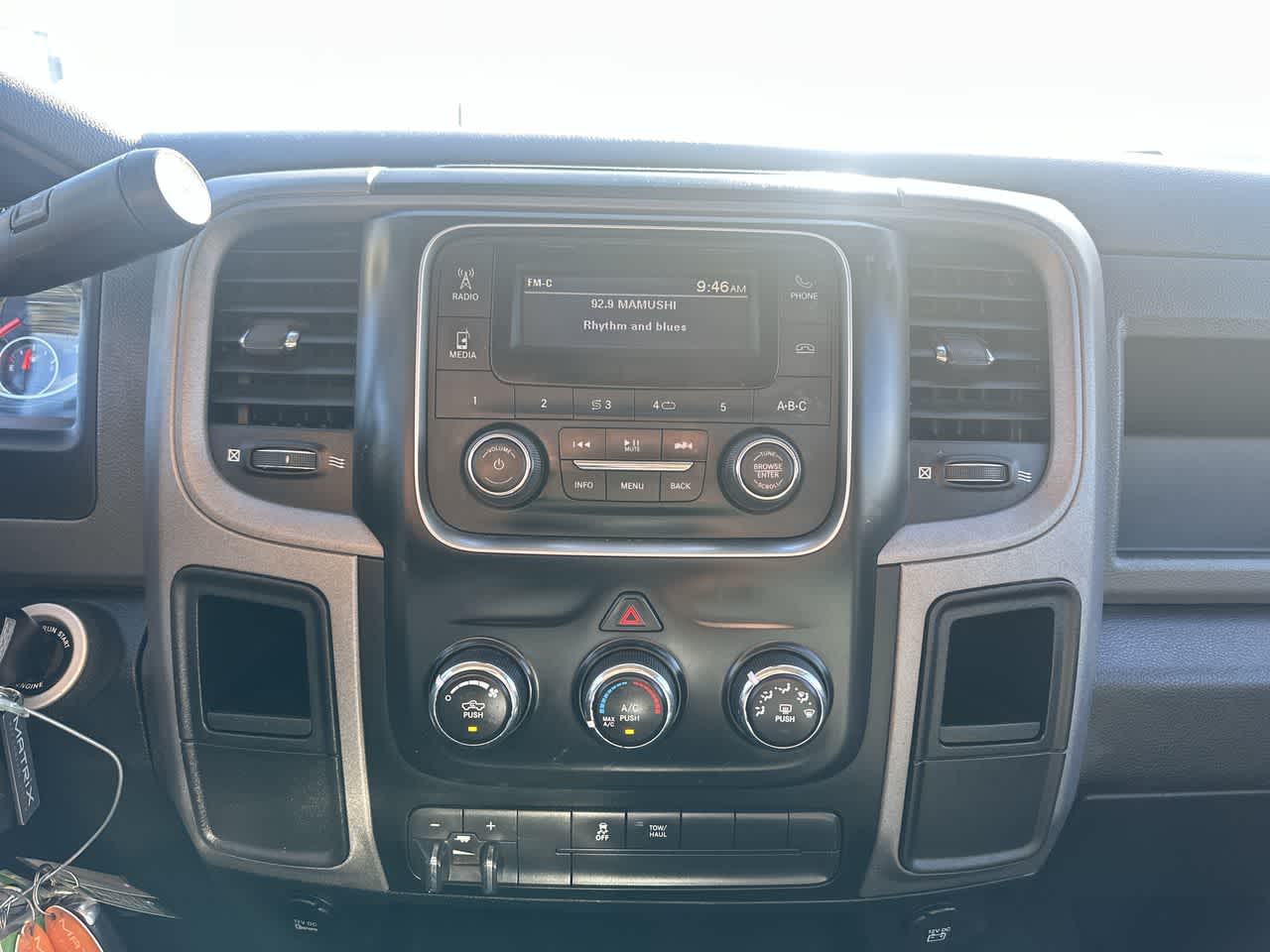 Thumbnail: 2017 RAM 2500 - 10