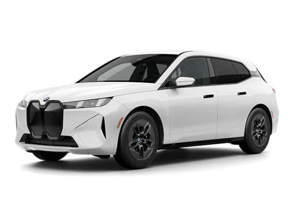 New 2026 BMW iX xDrive45 SUV