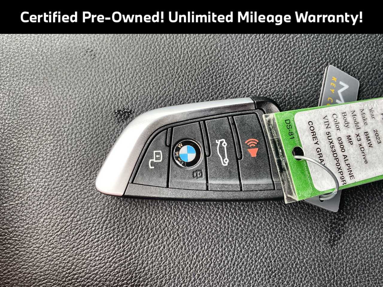 Thumbnail: 2023 BMW X3 - 26