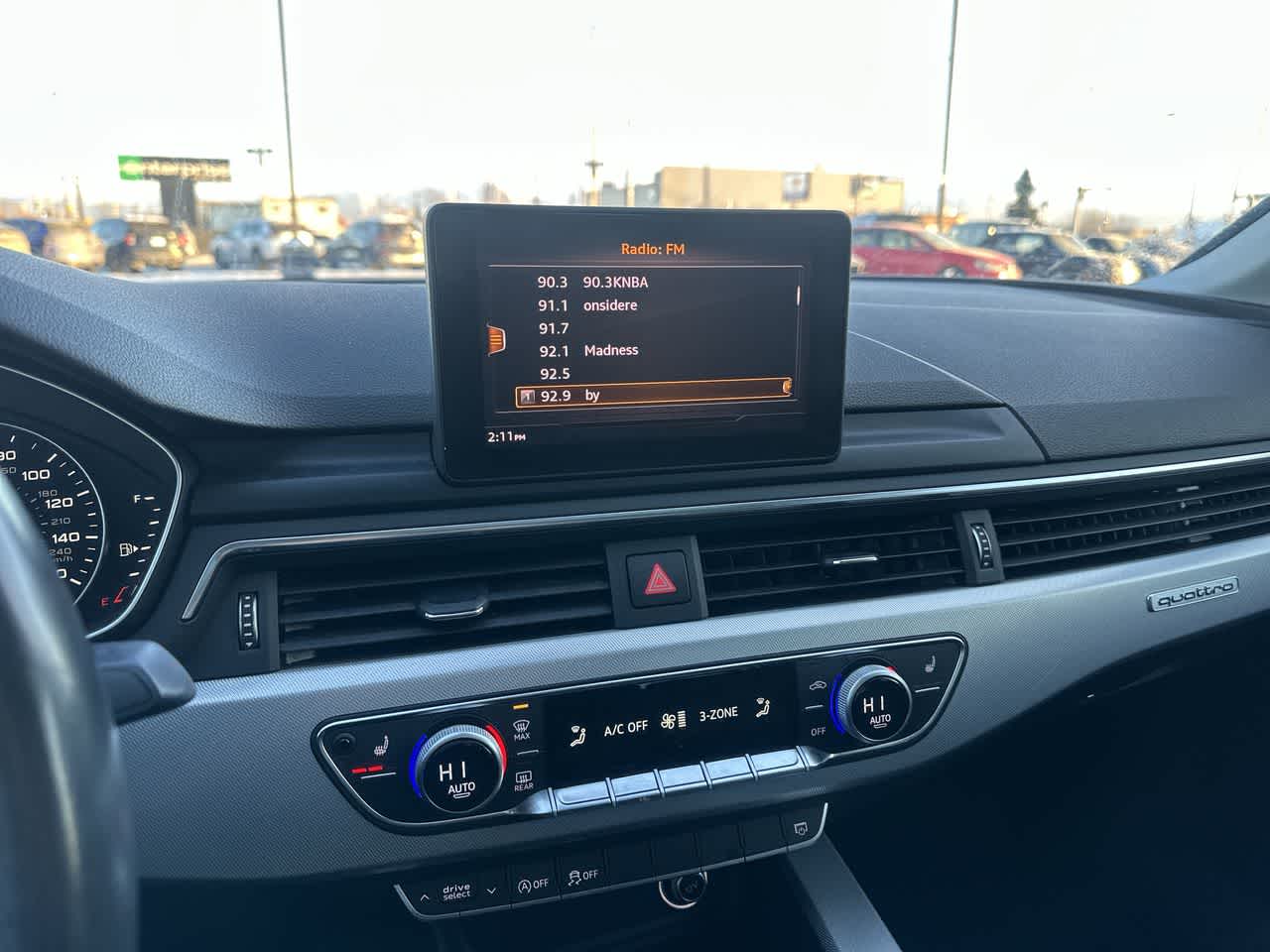 Thumbnail: 2017 Audi A4 - 11