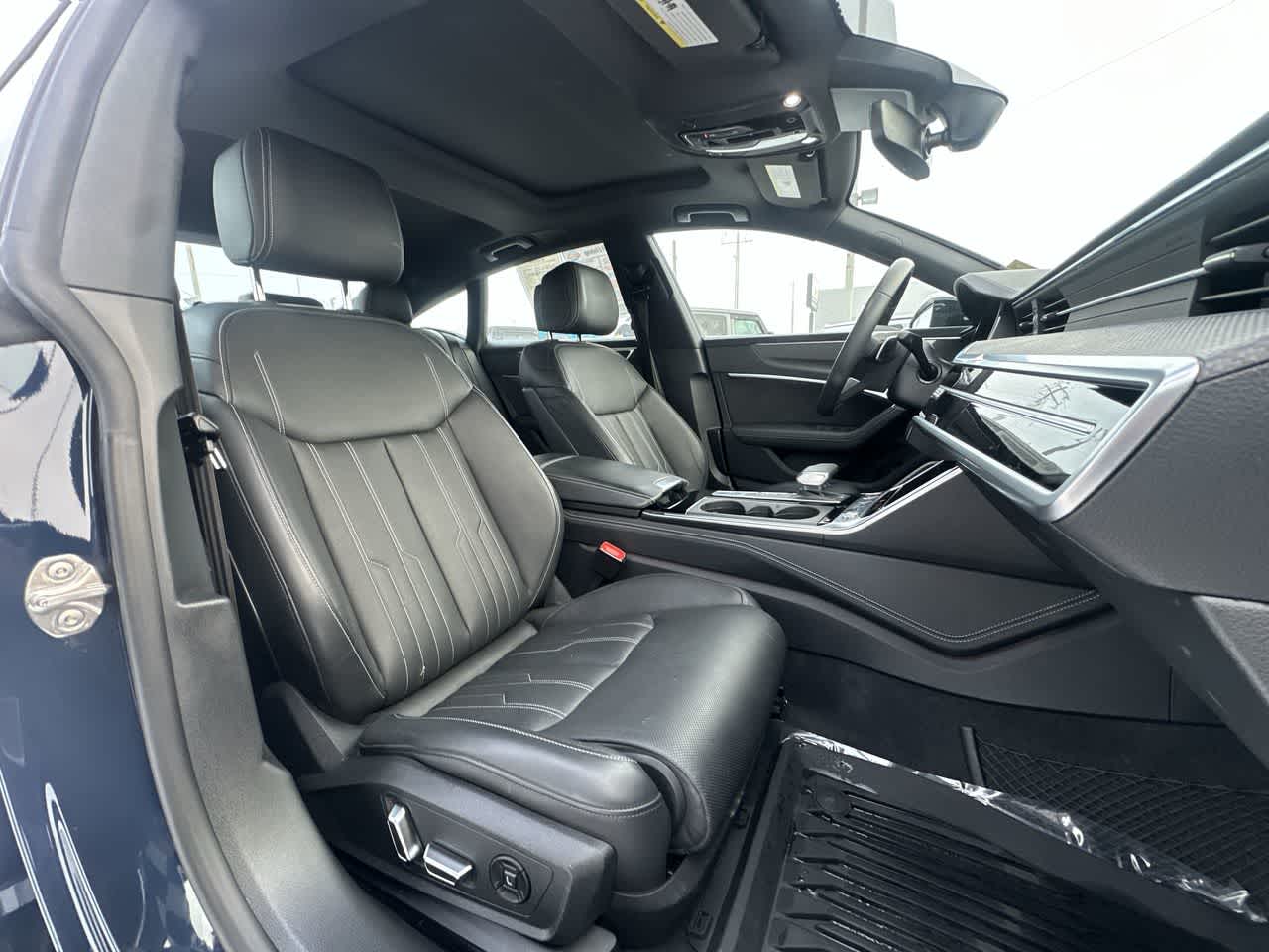 Thumbnail: 2023 Audi S7 - 19