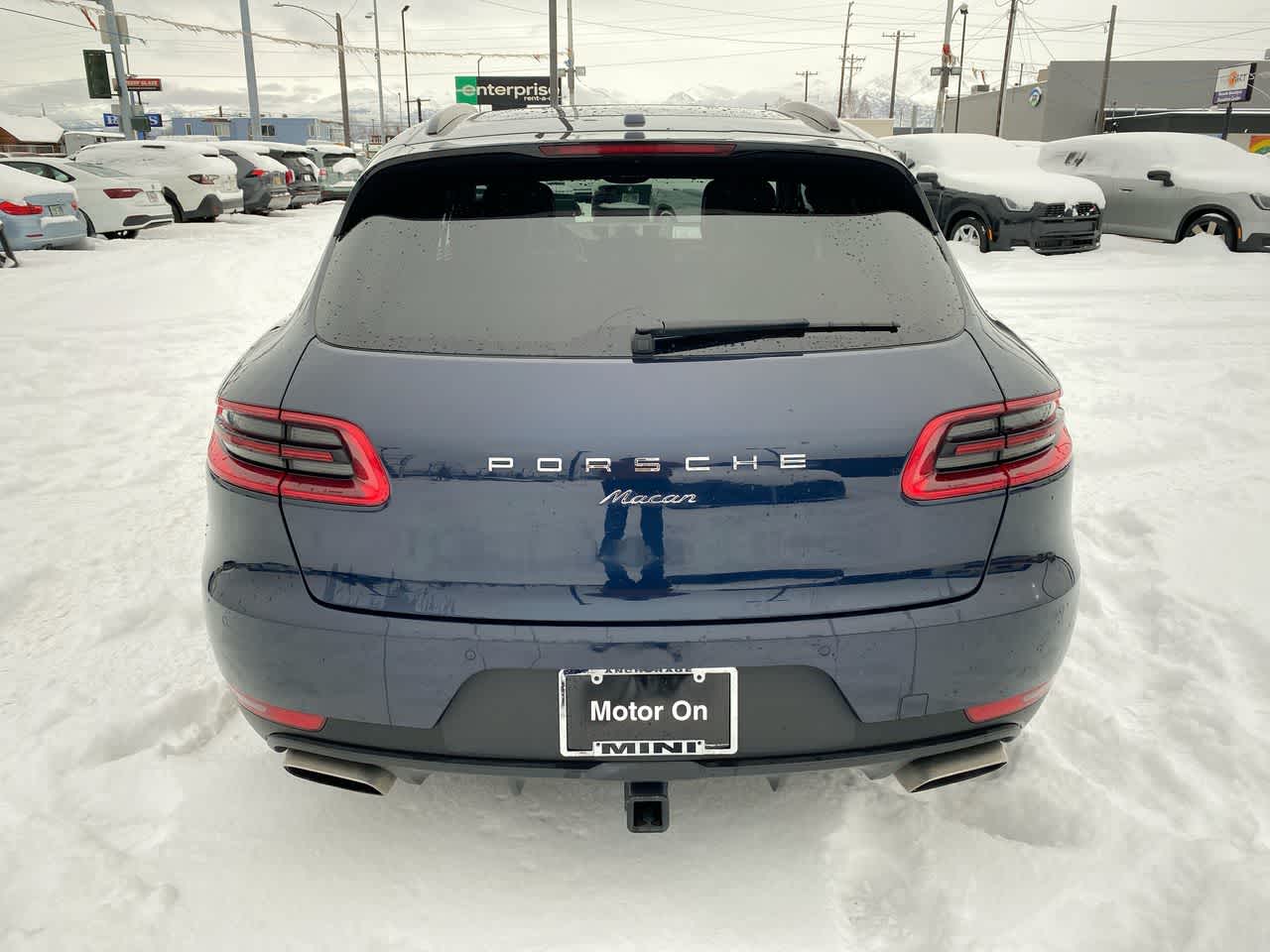 Thumbnail: 2018 Porsche Macan - 16