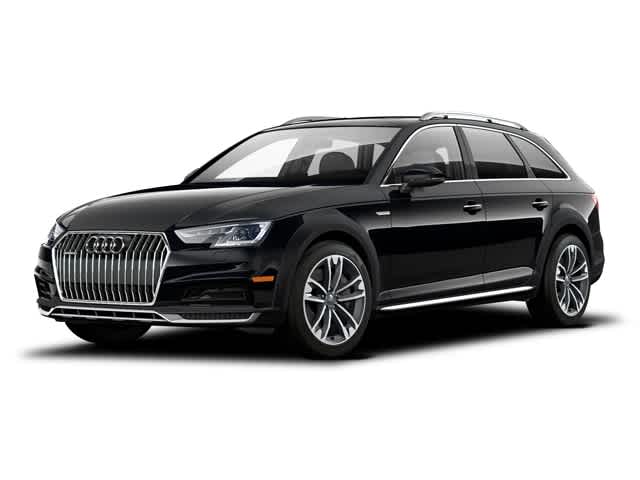 2019 Audi A4 Prestige Hero Image