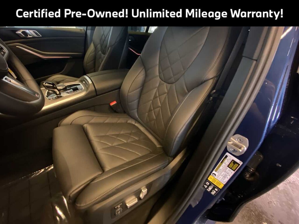Certified 2023 BMW X5 xDrive40i SUV