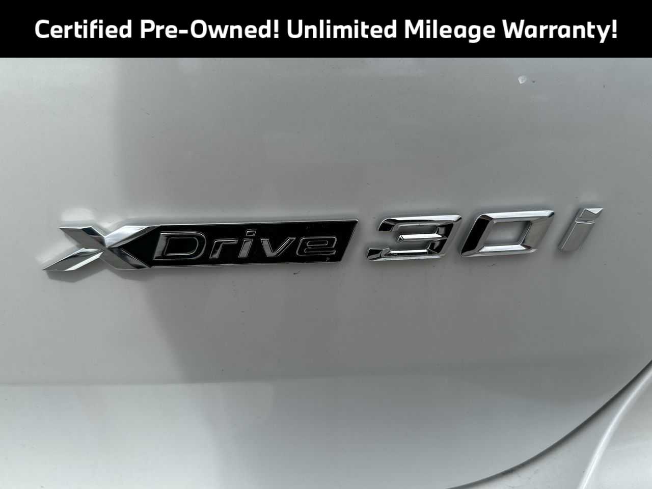 Thumbnail: 2024 BMW X3 - 24