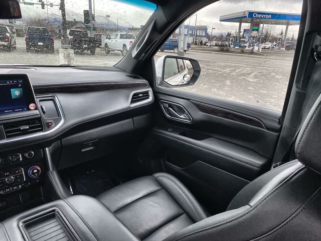 Used 2024 Chevrolet Tahoe LT SUV