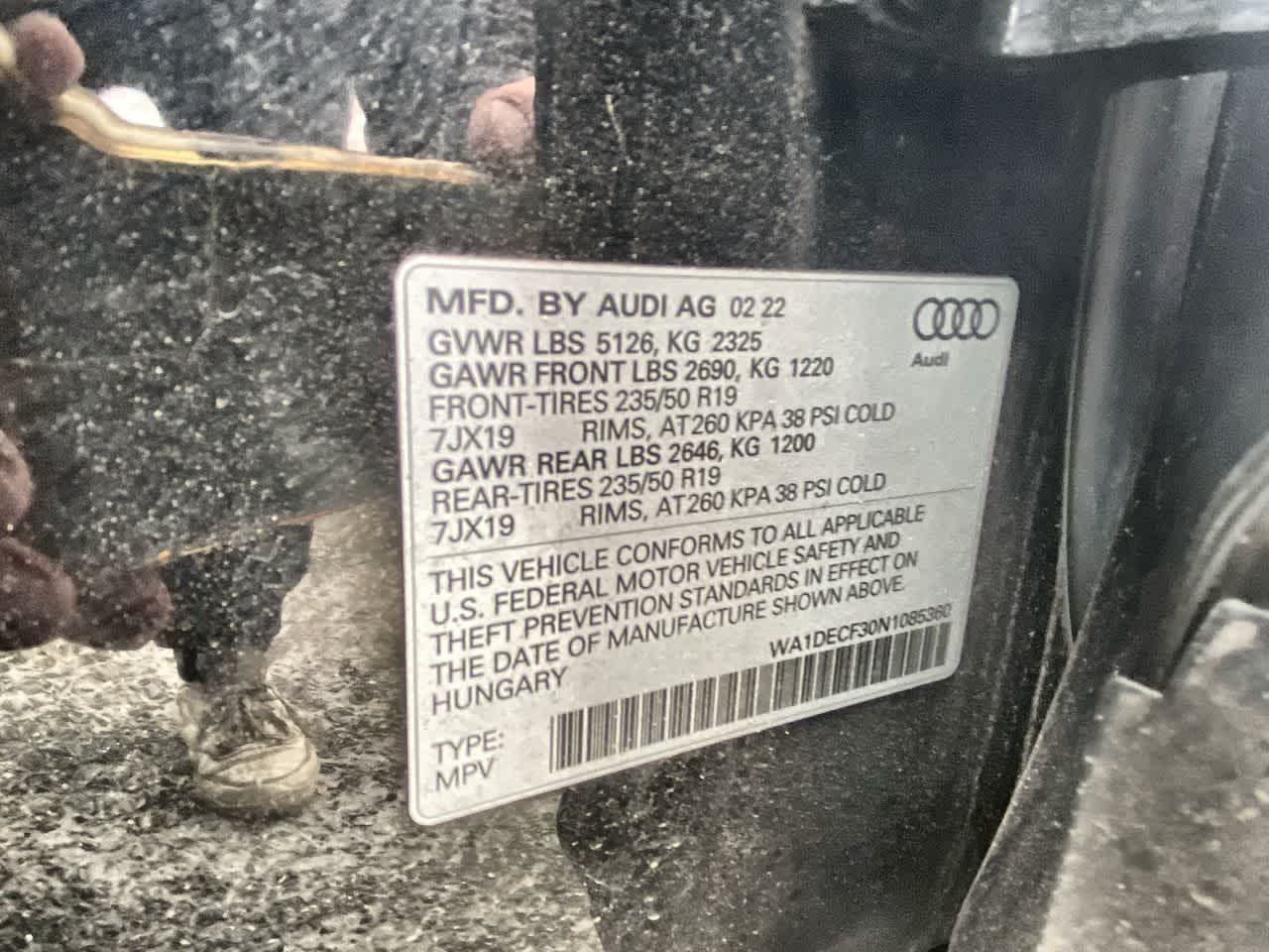 Thumbnail: 2022 Audi Q3 - 26