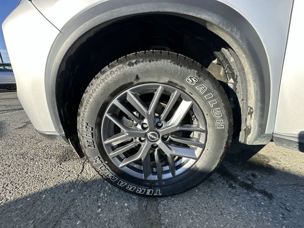 Used 2024 Nissan Rogue S SUV