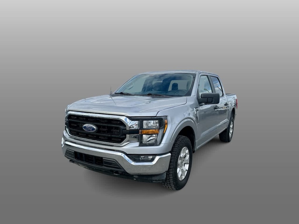 Used 2023 Ford F-150 Truck SuperCrew Cab