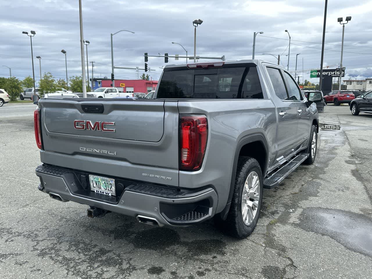 Thumbnail: 2023 GMC Sierra 1500 - 21