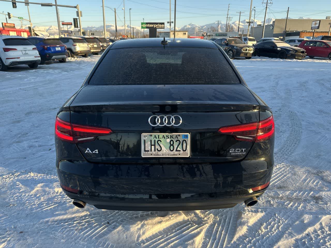 Thumbnail: 2017 Audi A4 - 16