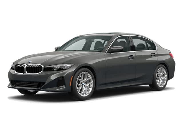 2026 BMW 330i