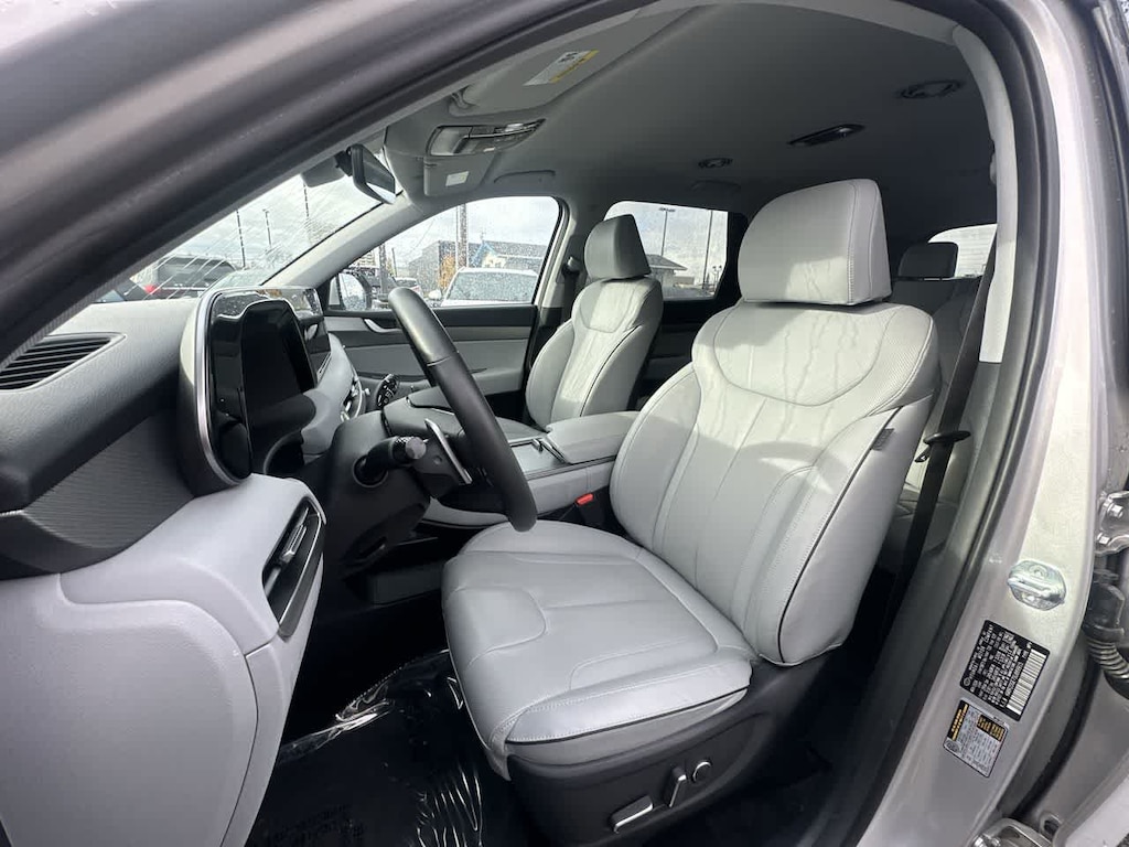 Used 2025 Hyundai Palisade SEL SUV