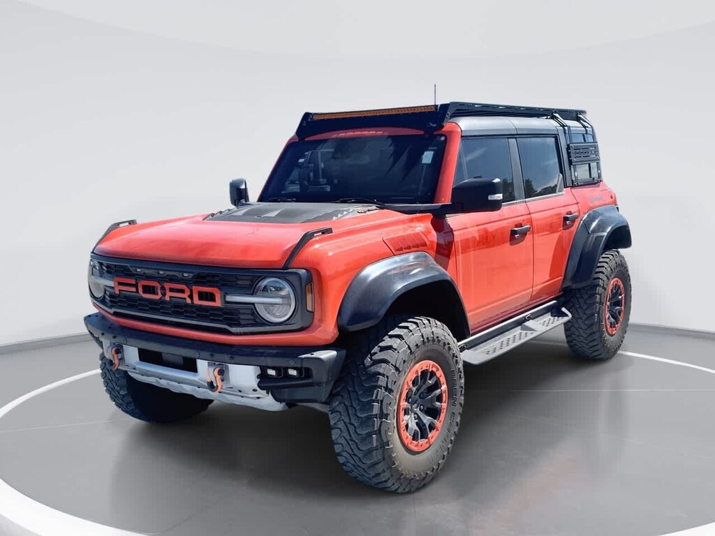 Used 2023 Ford Bronco Raptor SUV