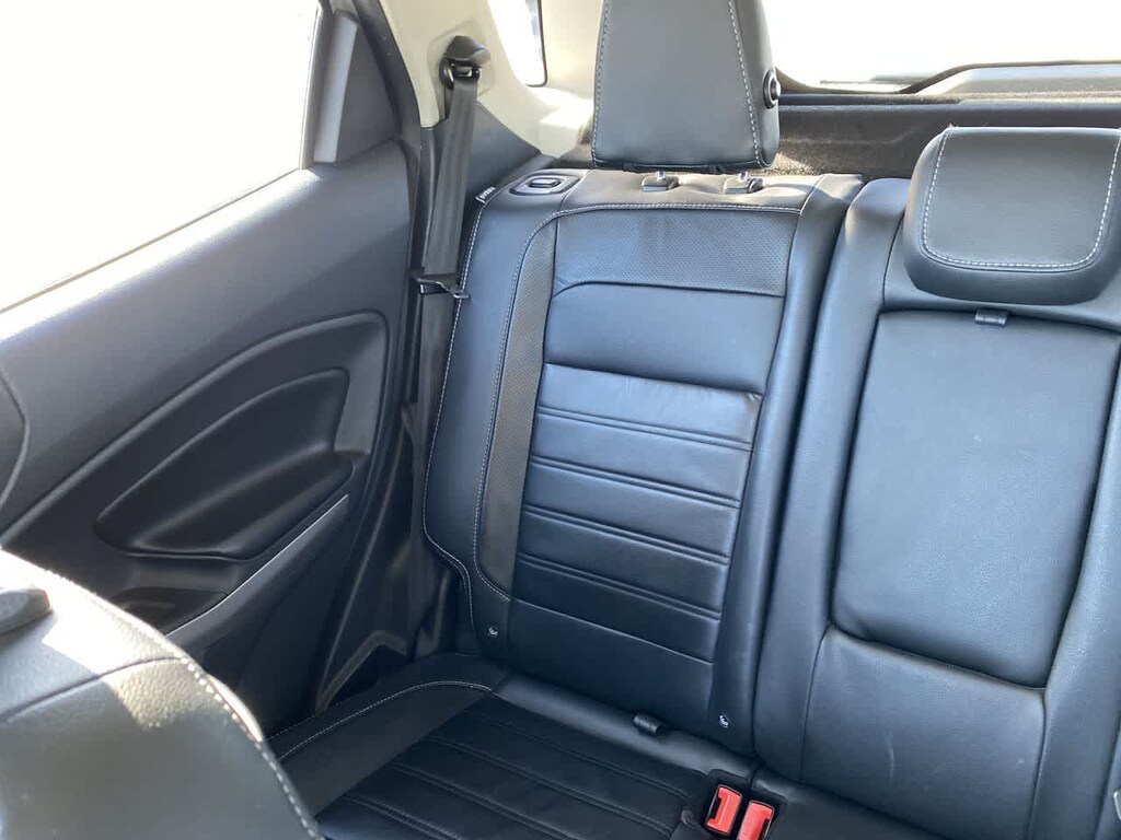 Used 2020 Ford EcoSport Titanium SUV